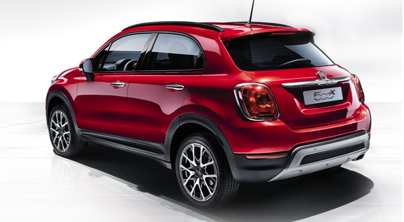 2015 Fiat 500X 1.6 Multijet 120 HP Cross Plus Manual Technical Specs - cardimension.net