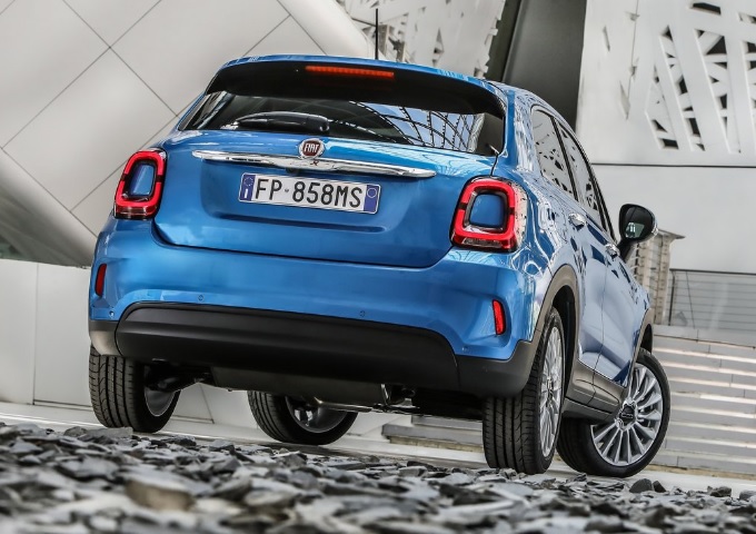 2021 Fiat 500X 1.0 120 HP Urban Manual Technical Specs - cardimension.net