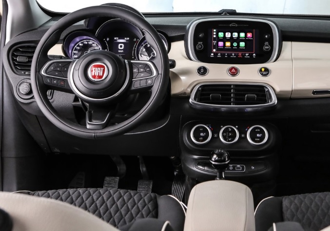 2021 Fiat 500X 1.0 120 HP Urban Manual Technical Specs - cardimension.net