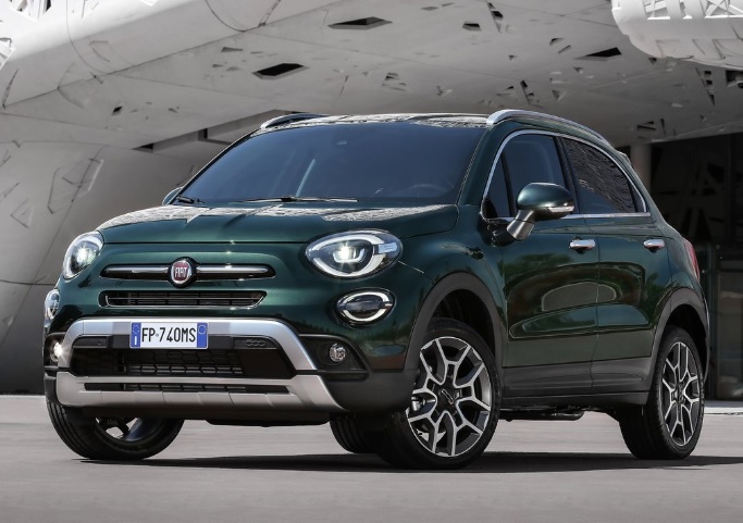 2021 Fiat 500X 1.0 120 HP Urban Manual Technical Specs