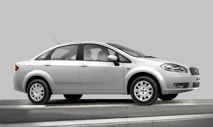 2015 Fiat Linea Classic 1.4 77 HP Active Plus Manual Technical Specs - cardimension.net