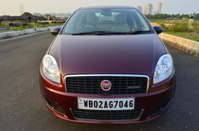 2015 Fiat Linea Classic Sedan 1.3 Multijet (95 HP) Actual Plus Manual boot space and dimensions