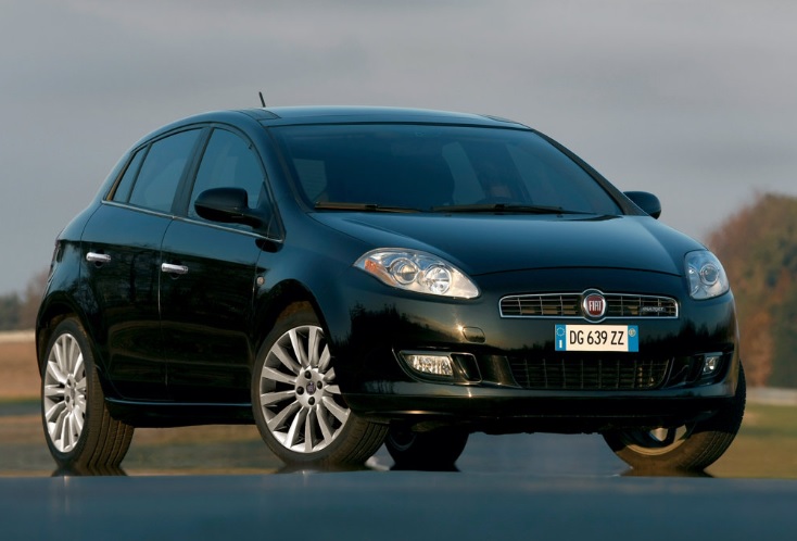 2014 Fiat Bravo 1.4 Fire 90 HP Pop Manual Technical Specs - cardimension.net