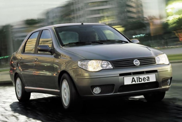 2012 Fiat Albea 1.4 Fire 77 HP Dynamic Plus Manual Technical Specs - cardimension.net