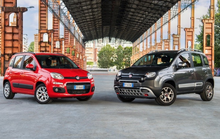 2020 Fiat Panda 1.2 69 HP Cross Manual Technical Specs
