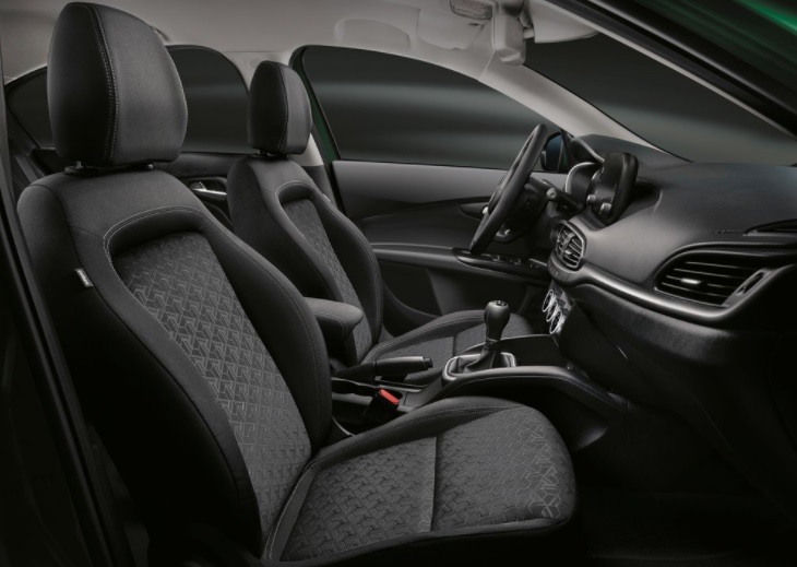 2023 Fiat Egea Cross 1.3 Multijet 95 HP Urban Manual Technical Specs