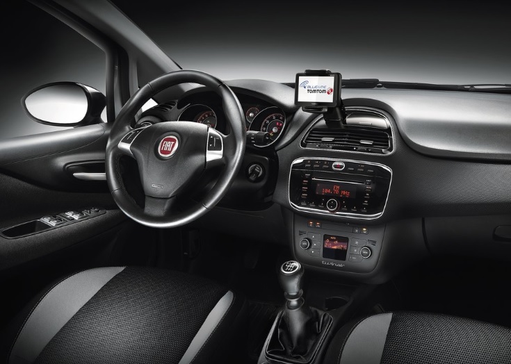 2015 Fiat Punto 1.4 77 HP Popstar Manual Technical Specs - cardimension.net