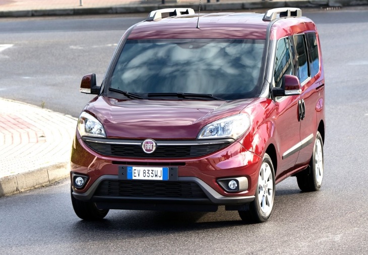 2021 Fiat Doblo Combi 1.6 Multijet 120 HP Safeline Manual Technical Specs - cardimension.net