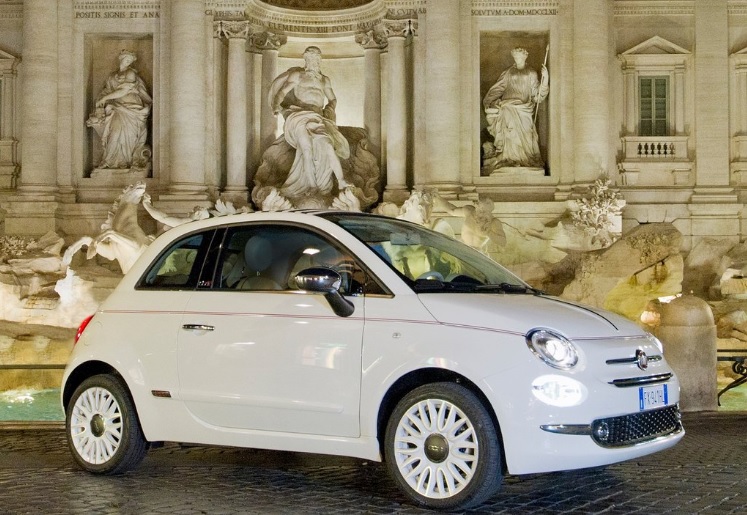 2020 Fiat 500C 1.2 Fire 69 HP Star Dualogic Technical Specs - cardimension.net