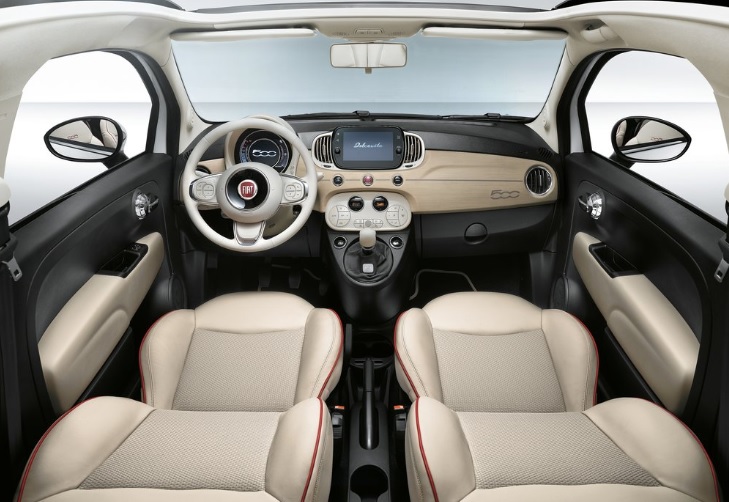 2020 Fiat 500C 1.2 Fire 69 HP Star Dualogic Technical Specs - cardimension.net