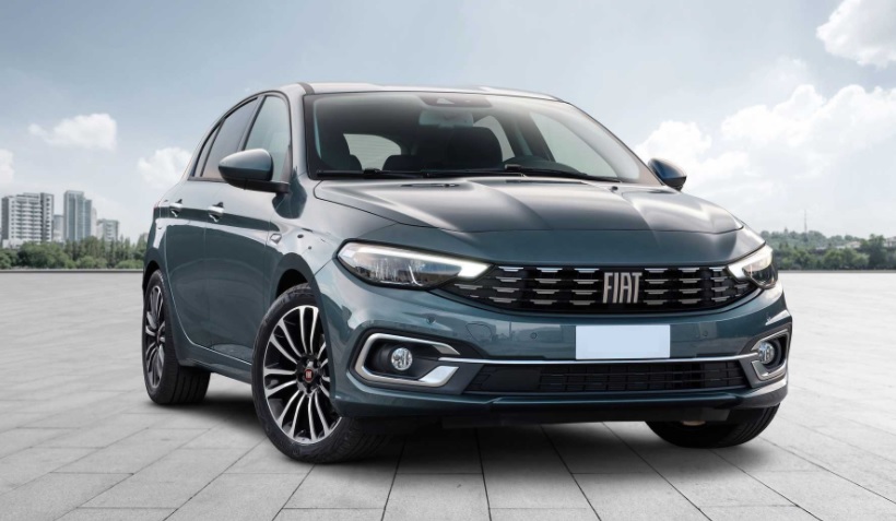2021 Fiat Egea 1.3 Multijet 95 HP Urban Manual Technical Specs - cardimension.net