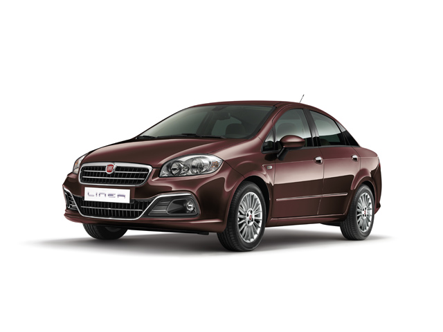 2016 Fiat Linea 1.3 Multijet 95 HP Pop Manual Technical Specs - cardimension.net