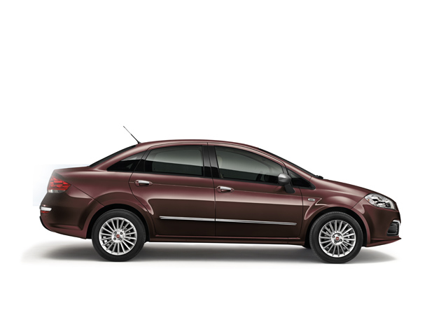 2016 Fiat Linea 1.3 Multijet 95 HP Pop Manual Technical Specs - cardimension.net