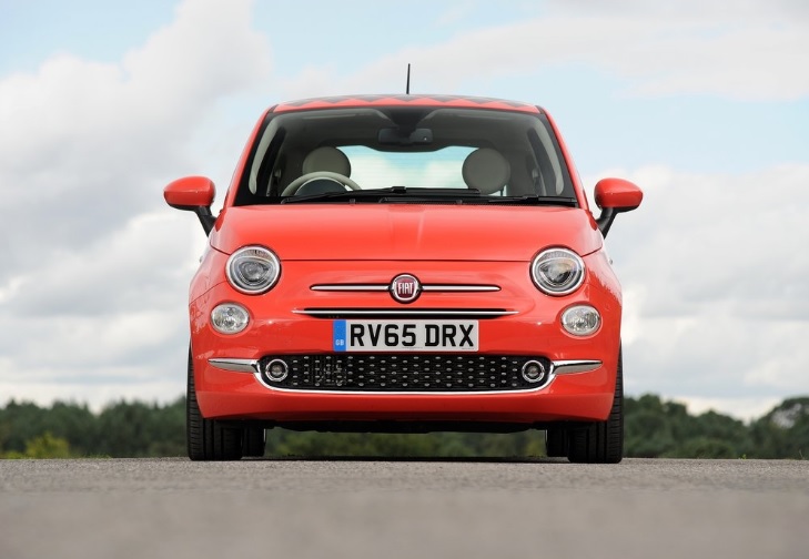 2020 Fiat 500 1.2 69 HP Rockstar Dualogic Technical Specs - cardimension.net