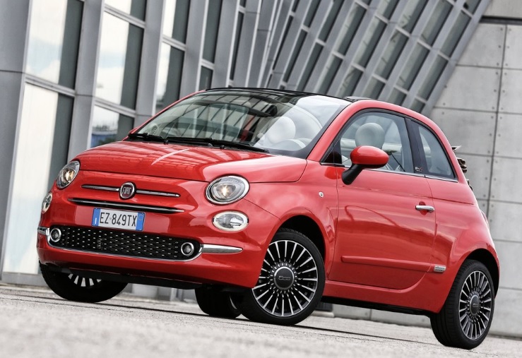 2020 Fiat 500 1.2 69 HP Rockstar Dualogic Technical Specs - cardimension.net