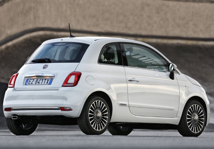 2020 Fiat 500 1.2 69 HP Rockstar Dualogic Technical Specs - cardimension.net