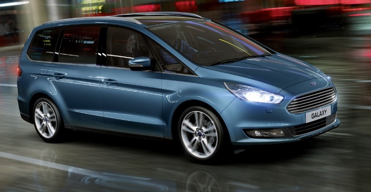 2019 Ford Galaxy 2.0 TDCI 180 HP Titanium Powershift Technical Specs - cardimension.net