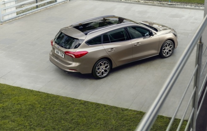 2018 Ford Focus SW 1.5 TDCi 120 HP Trend X Manual Technical Specs - cardimension.net