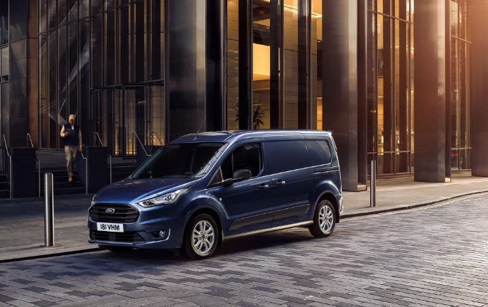 2020 Ford Transit Connect 1.5 EcoBlue 100 HP Trend LWB Manual Technical Specs - cardimension.net