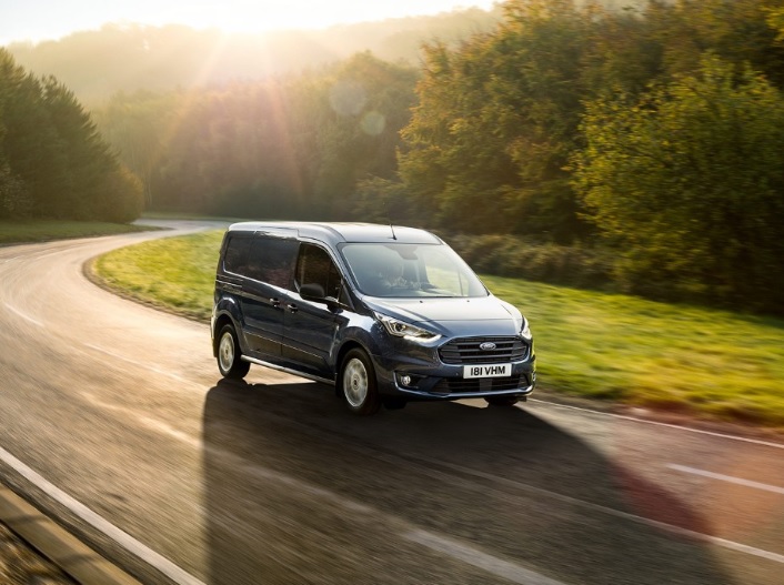 2020 Ford Transit Connect 1.5 EcoBlue 100 HP Trend LWB Manual Technical Specs - cardimension.net