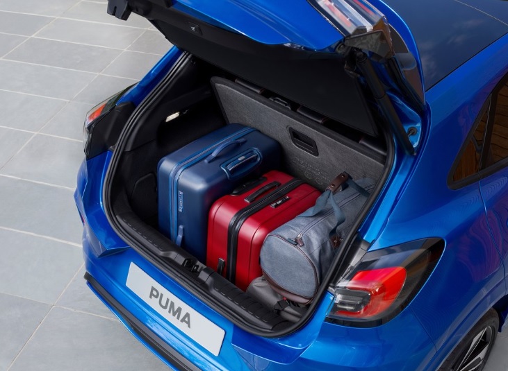 2024 Ford Puma 1.0 EcoBoost 155 HP ST-Line AT Technical Specs - cardimension.net