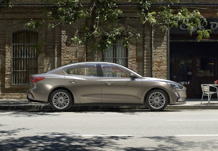 2022 Ford Focus 1.5 EcoBlue 120 HP Trend X Automatic Technical Specs