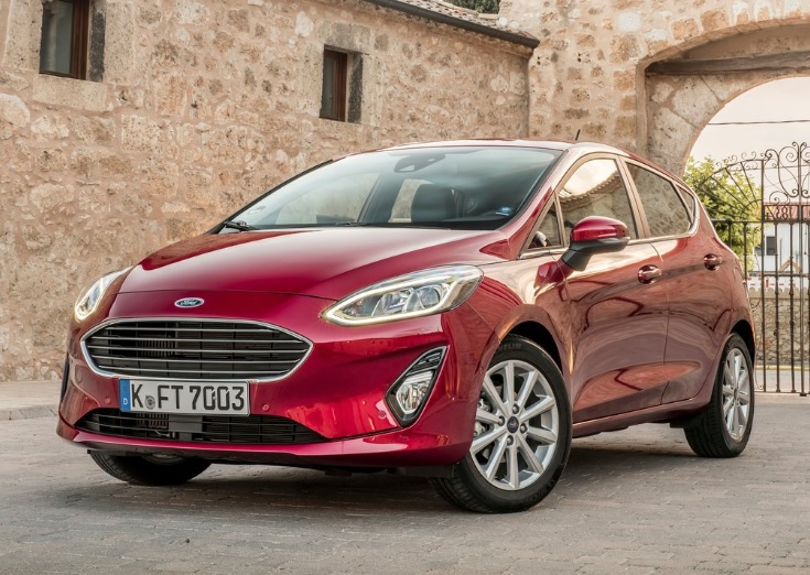 2020 Ford Fiesta 1.5 TDCi 85 HP Titanium Manual Technical Specs - cardimension.net