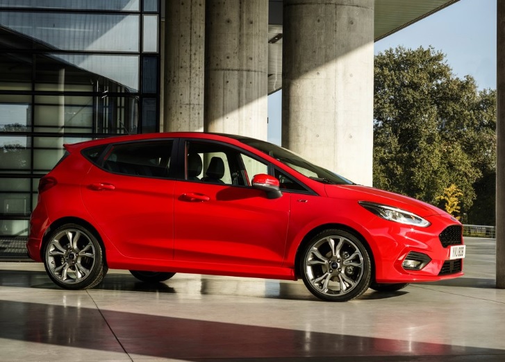 2020 Ford Fiesta 1.5 TDCi 85 HP Titanium Manual Technical Specs - cardimension.net