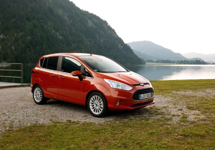 2016 Ford B-Max 1.6 105 HP Titanium PowerShift Technical Specs - cardimension.net