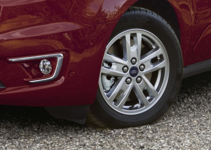 2020 Ford Tourneo Connect Combi 1.5 EcoBlue (120 HP) Titanium Automatic boot space and dimensions