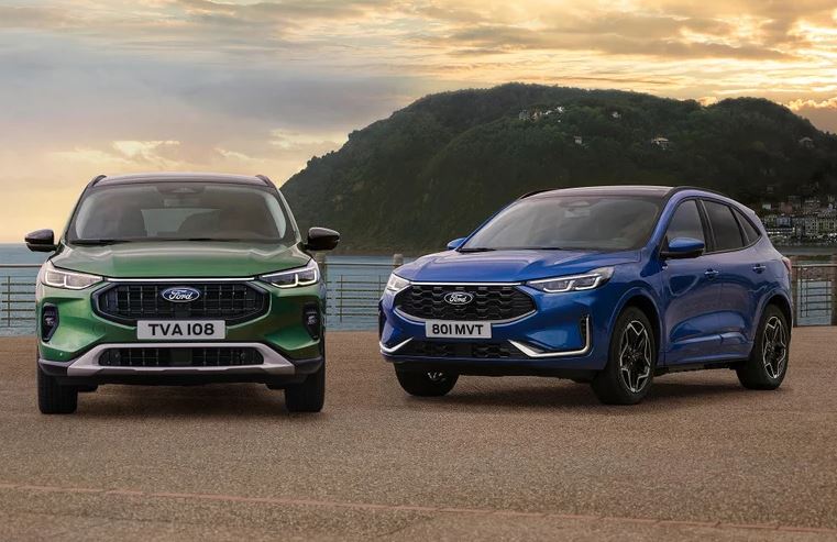 2024 Ford Kuga 1.5 EcoBoost 186 HP Titanium ST Automatic Technical Specs - cardimension.net