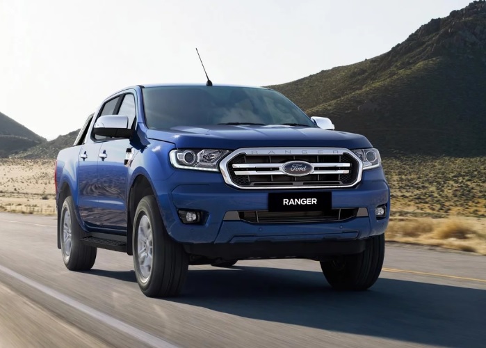 2019 Ford Ranger 2.0 Ecoblue 4x4 170 HP XLT Manual Technical Specs - cardimension.net