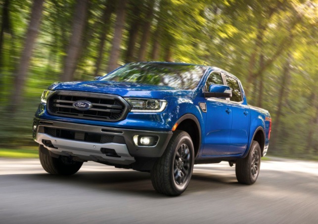 2019 Ford Ranger 2.0 Ecoblue 4x4 170 HP XLT Manual Technical Specs - cardimension.net
