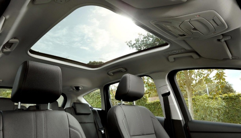 2018 Ford C-Max 1.5 TDCI 120 HP Trend Powershift Technical Specs - cardimension.net