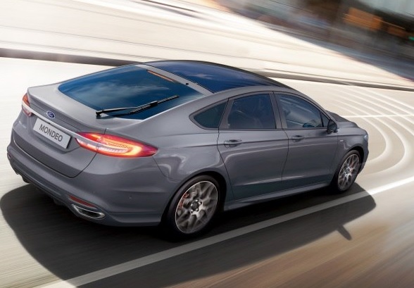2019 Ford Mondeo 1.5 Ecoboost 160 HP Style Automatic Technical Specs - cardimension.net