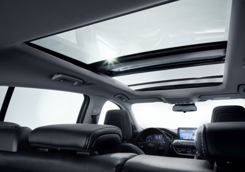 2019 Ford Focus SW 1.5 TDCi 120 HP Trend X Manual Technical Specs - cardimension.net