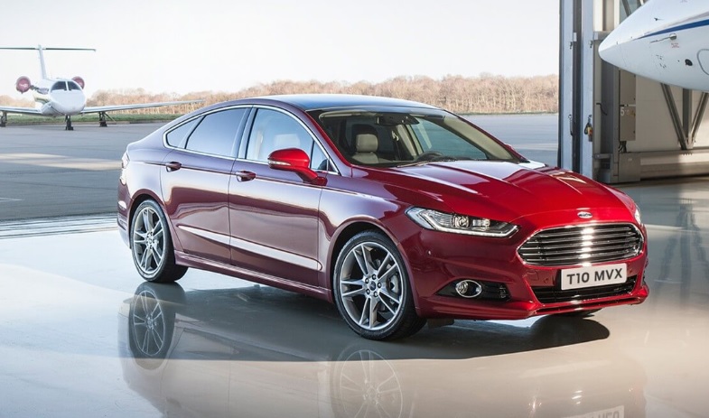 2020 Ford Mondeo 1.5 EcoBoost 165 HP Style Automatic Technical Specs - cardimension.net