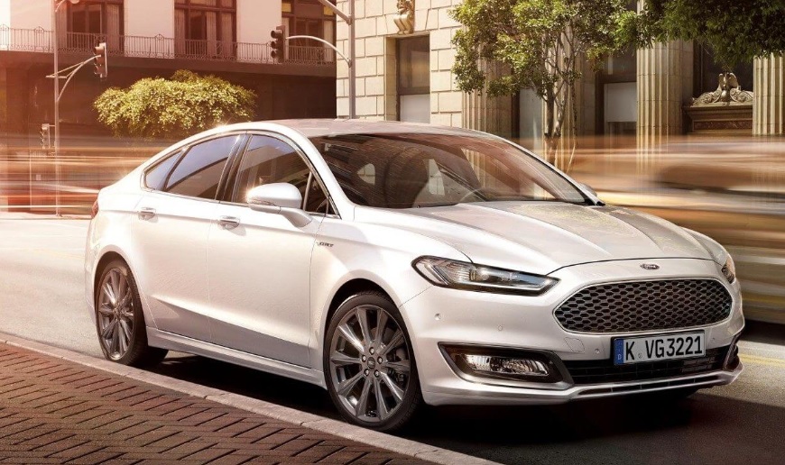 2020 Ford Mondeo 1.5 EcoBoost 165 HP Style Automatic Technical Specs - cardimension.net