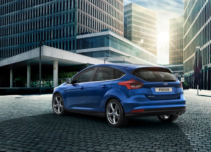 2015 Ford Focus HB 1.5 TDCI 120 HP Titanium Powershift Technical Specs - cardimension.net