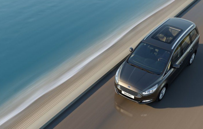 2020 Ford Galaxy 1.5 EcoBoost 165 HP Style Manual Technical Specs - cardimension.net