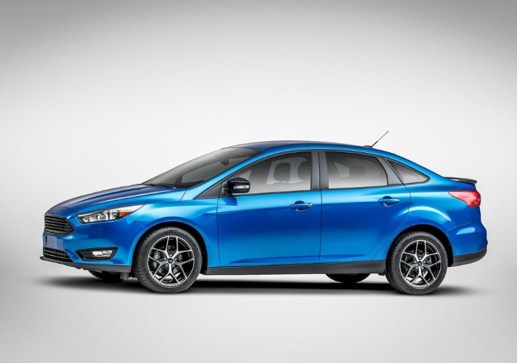 2016 Ford Focus 1.6 TDCI 115 HP Titanium Manual Technical Specs - cardimension.net