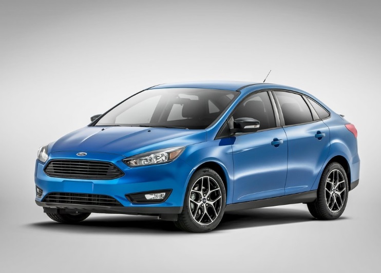2016 Ford Focus 1.6 TDCI 115 HP Titanium Manual Technical Specs