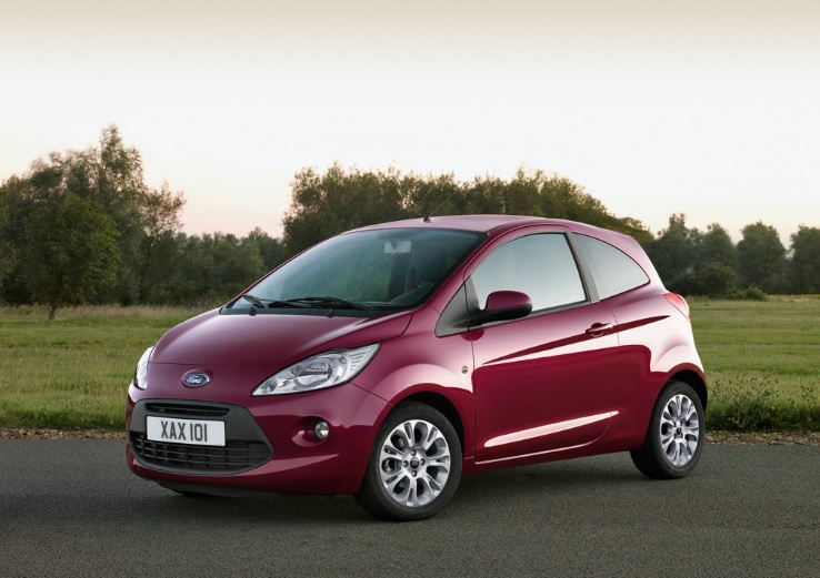 2009 Ford Ka 1.2 Titanium 2009 Ford Ka 1.2 69 HP Titanium Manual Technical Specs