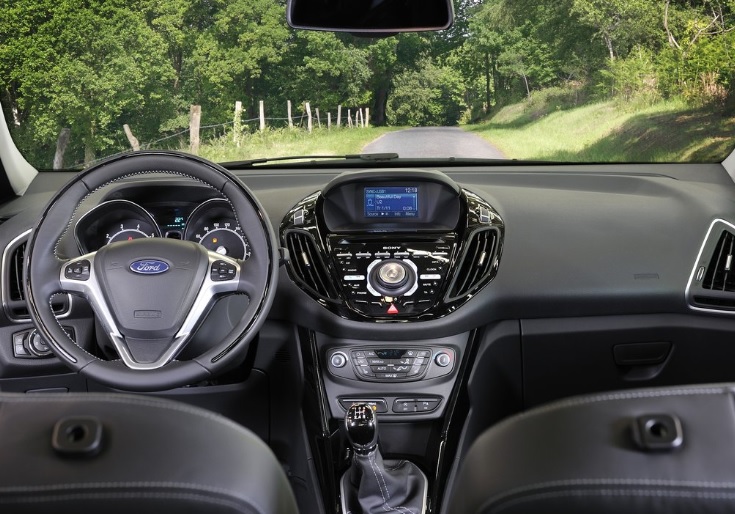 2015 Ford B-Max 1.6 105 HP Trend PowerShift Technical Specs - cardimension.net