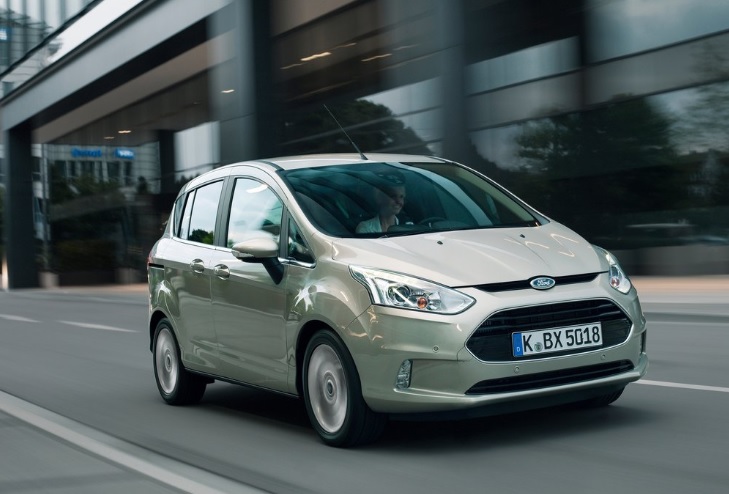 2017 Ford B-Max 1.6i 105 HP Trend PowerShift Technical Specs - cardimension.net