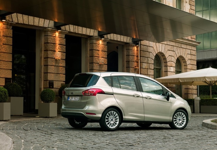 2017 Ford B-Max 1.6i 105 HP Trend PowerShift Technical Specs - cardimension.net