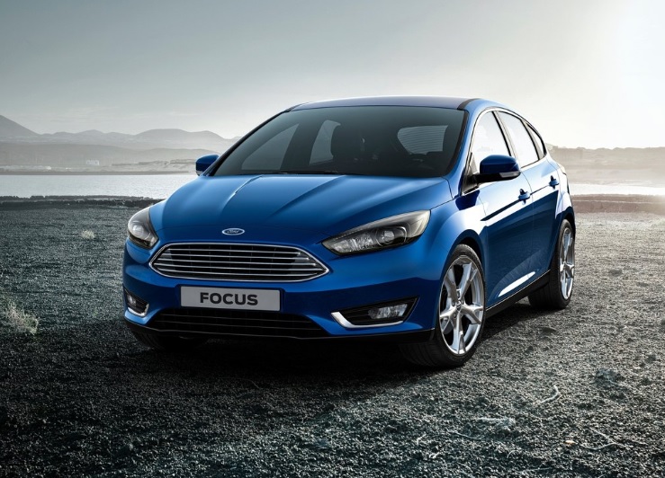 2016 Ford Focus HB 1.6 TDCi 115 HP Style Manual Technical Specs - cardimension.net