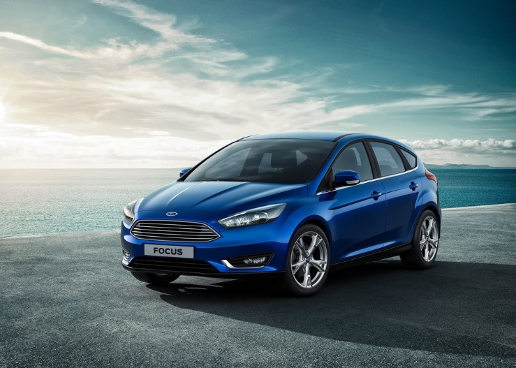 2016 Ford Focus HB 1.6 TDCi 115 HP Style Manual Technical Specs