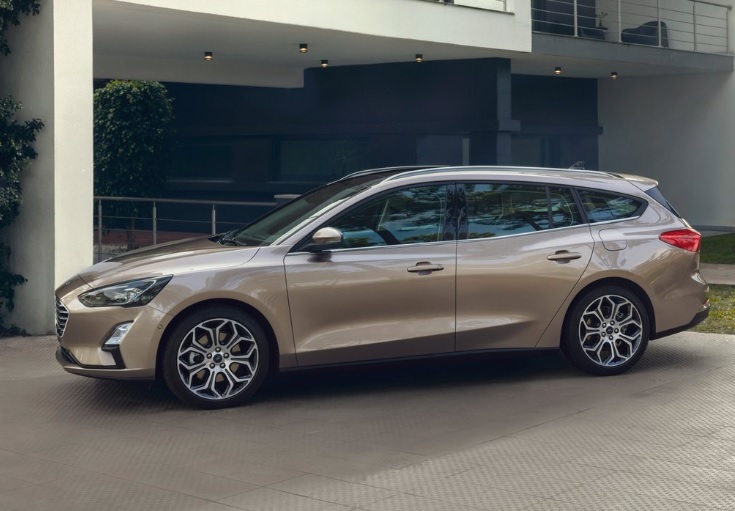 2020 Ford Focus SW 1.5 EcoBlue 120 HP Titanium Automatic Technical Specs