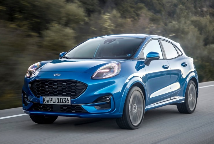 2021 Ford Puma 1.0 EcoBoost 125 HP ST-Line AT Technical Specs - cardimension.net